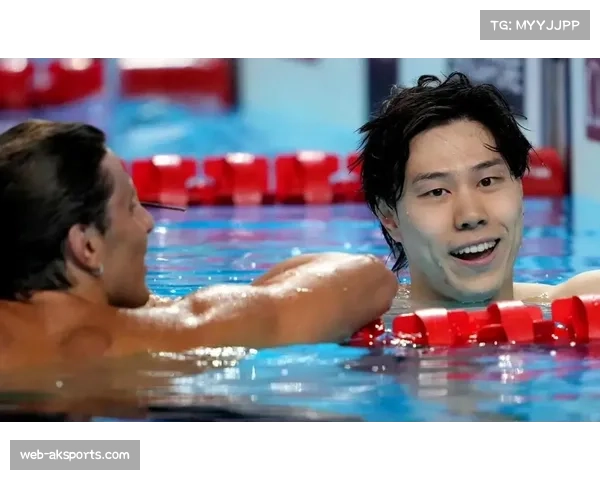 游泳世锦赛7月新加坡开幕，潘展乐、覃海洋领衔中国泳军