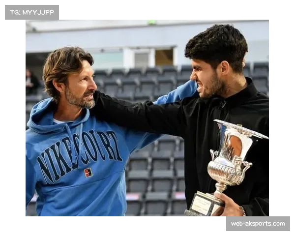 网球明星阿尔卡拉斯宣布与恩师费雷罗“分手”，结束七年合作