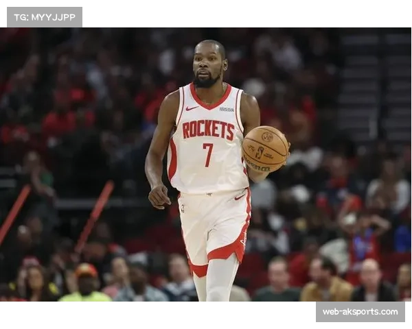 杜兰特亦是Kalshi项目投资者，多名球员与博彩产业关联引关注