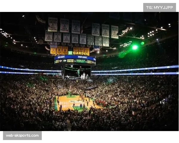 凯尔特人队宣布升级主场Wi-Fi 7网络，承诺为现场观众提供零延迟多视角流